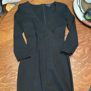 French Connection Little Black Dress